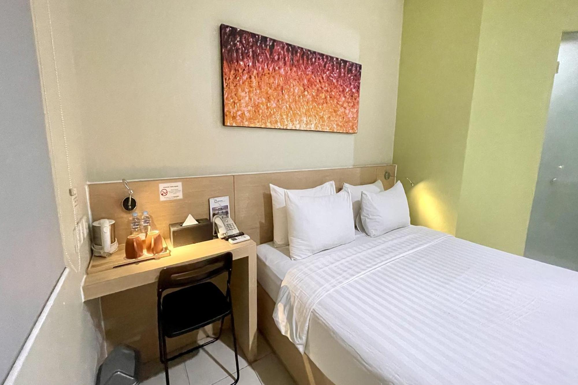 Lemo Hotel Serpong Tangerang Exterior foto